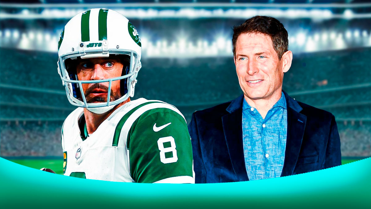 Aaron Rodgers, Jets