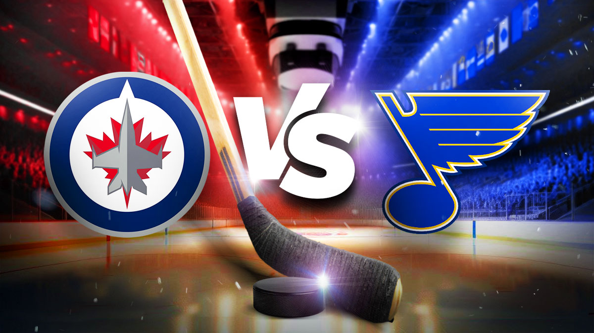 Jets Blues prediction, odds, pick, NHL odds