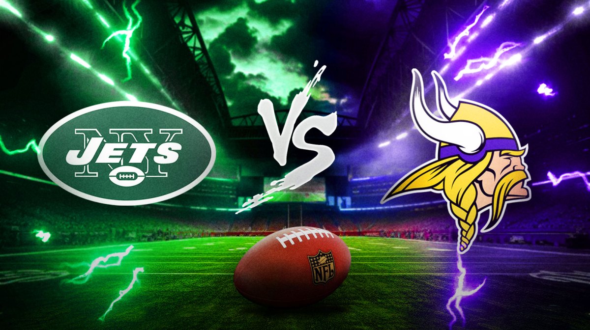 Jets vs. Vikings prediction, odds, pick for NFL Week 5