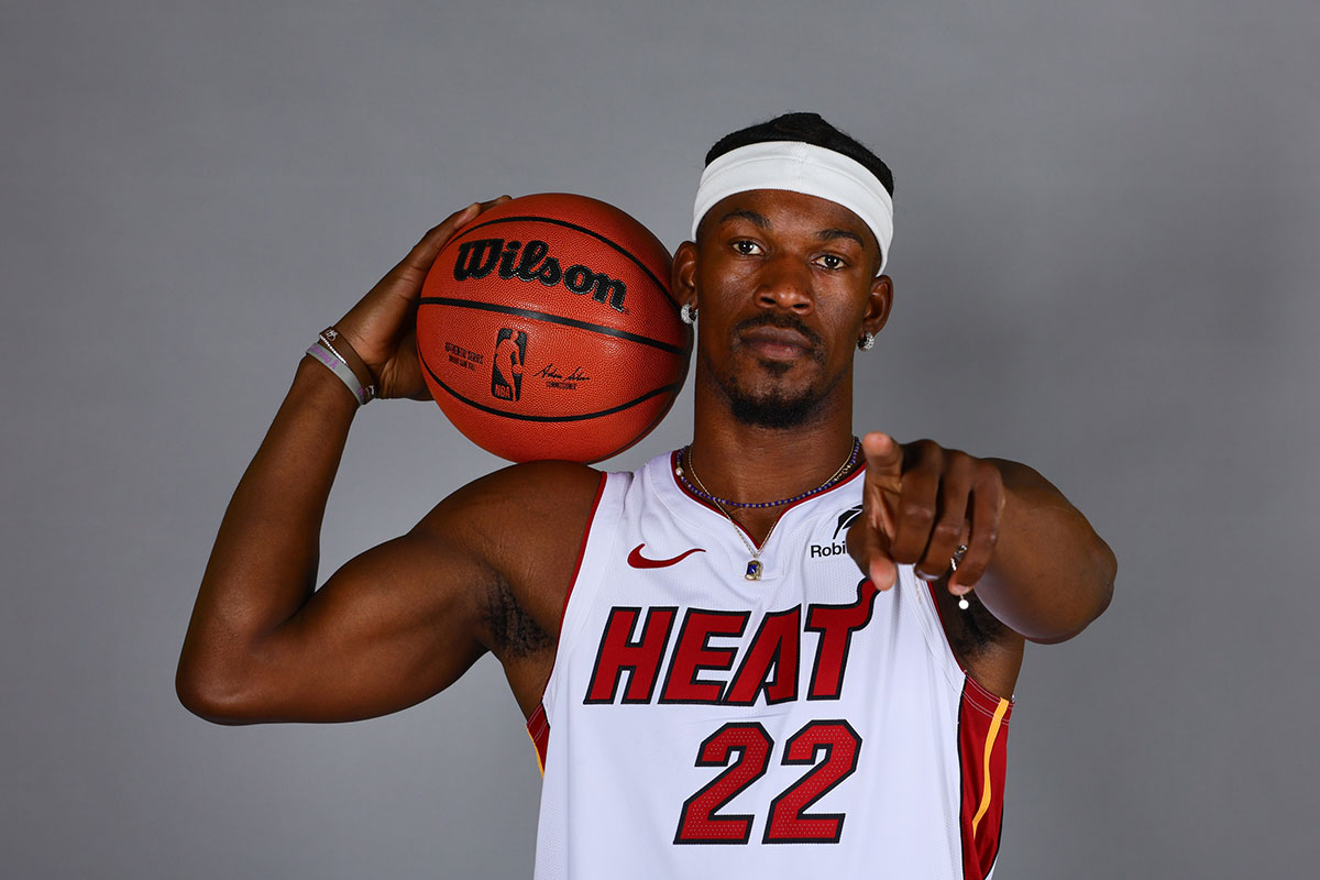 Jimmy Butler reveals heartbreaking grief he dealt with in 2023-24 season