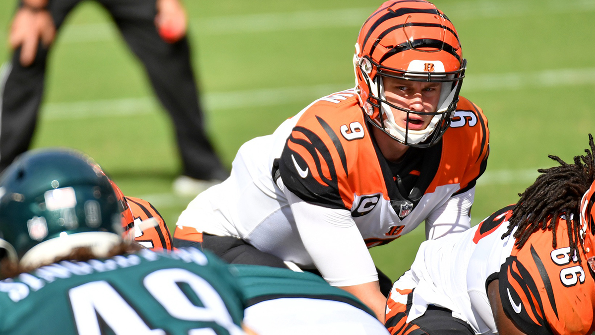 Eagles' Nick Sirianni gives his honest review of Joe Burrow ahead of Bengals game