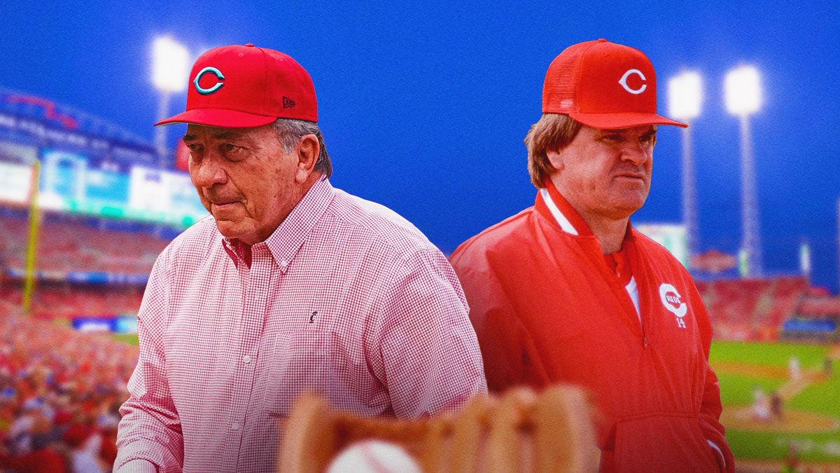 Reds legend Johnny Bench details his complicated relationship with Pete