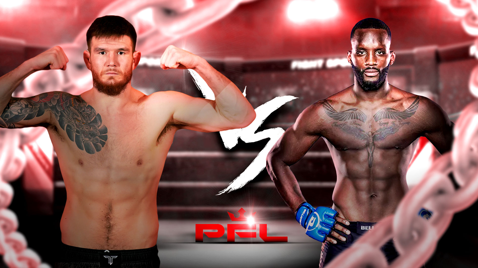 Johnny Eblen vs. Fabian Edwards prediction, odds, pick for PFL Super Fights