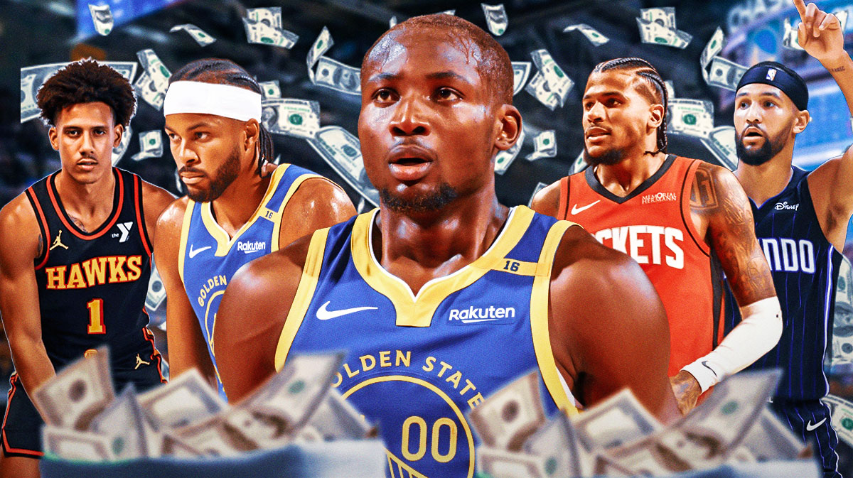 Jonathan Kuminga breaks silence on lack of contract extension with Warriors