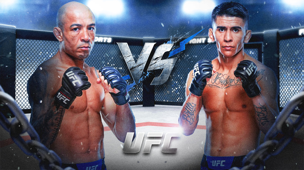 Jose Aldo Mario Bautista prediction, ufc 307 odds