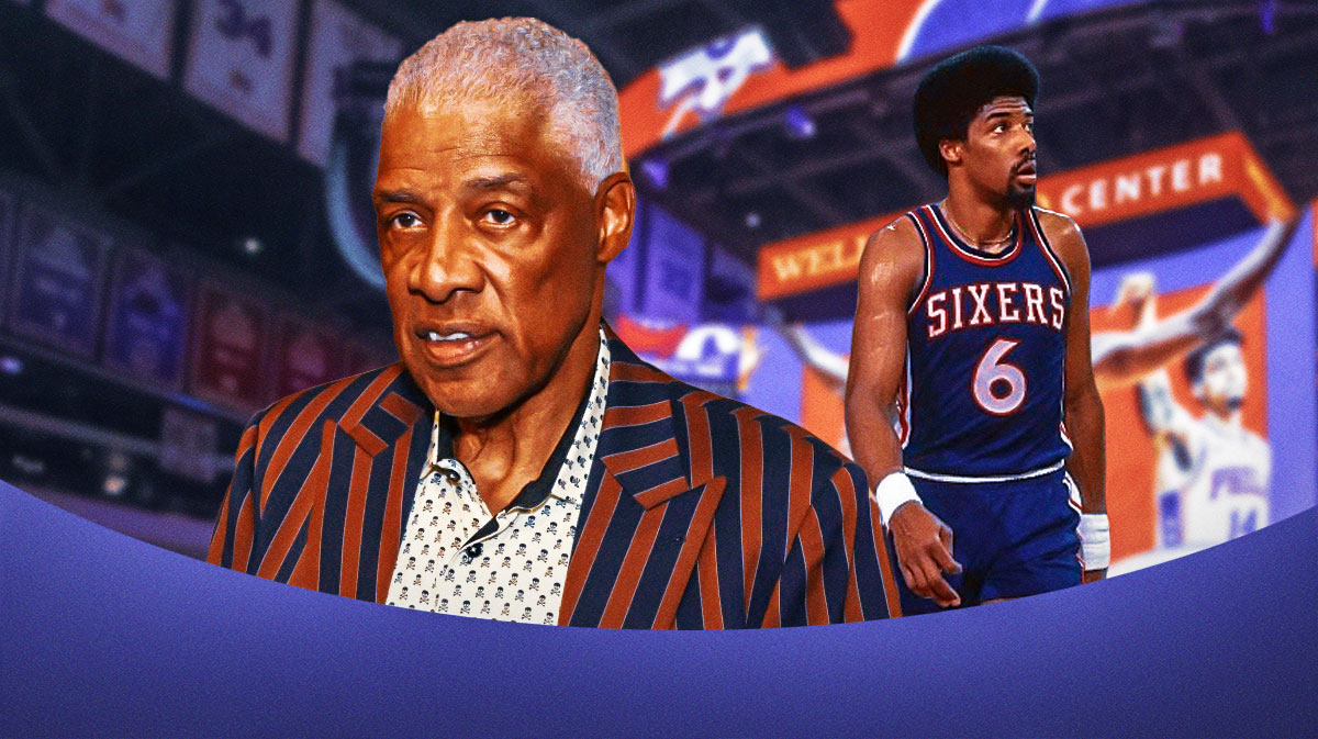 Julius Erving jersey, Julius Erving