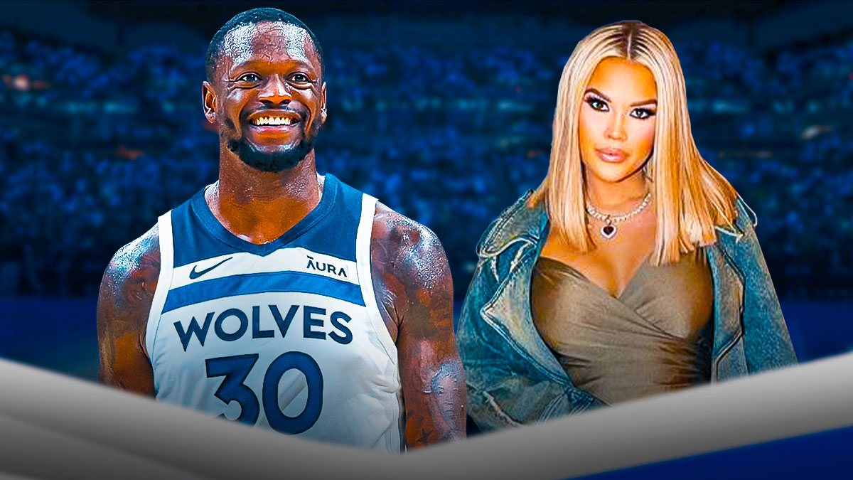 Julius Randle's wife Kendra reveals 'hard' part of Knicks trade