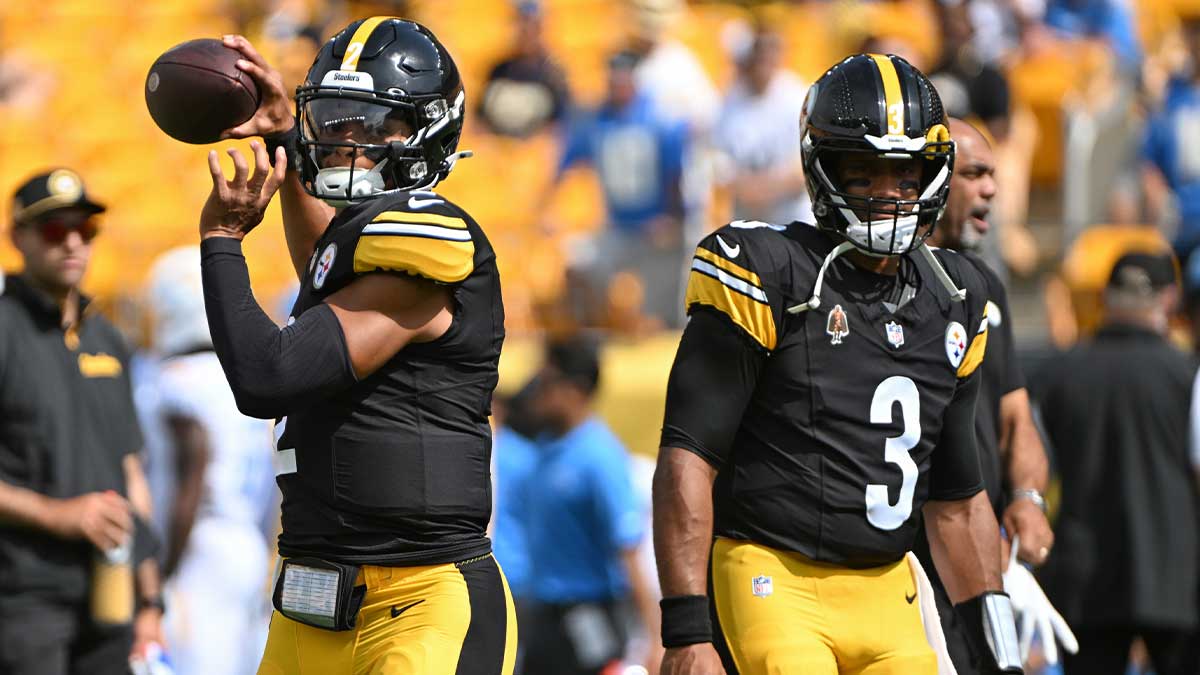 Paul Pierce's eyeopening theory behind Steelers' Russell Wilson