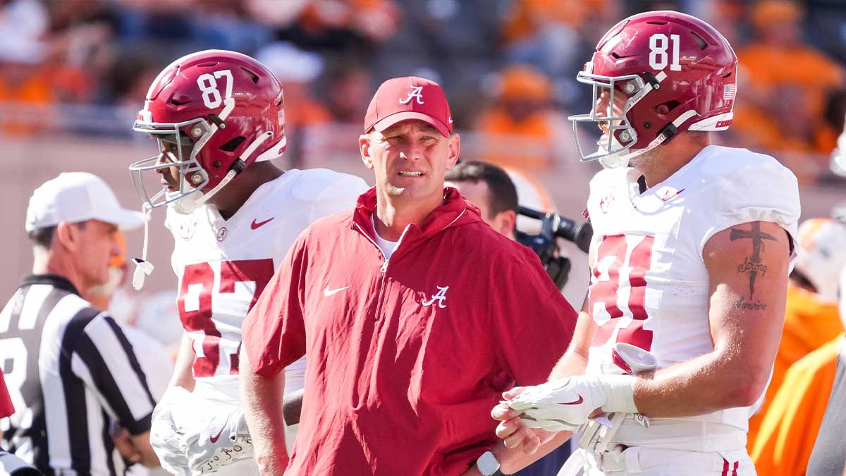 Alabama football scores big Halloween win after 4star target's decision