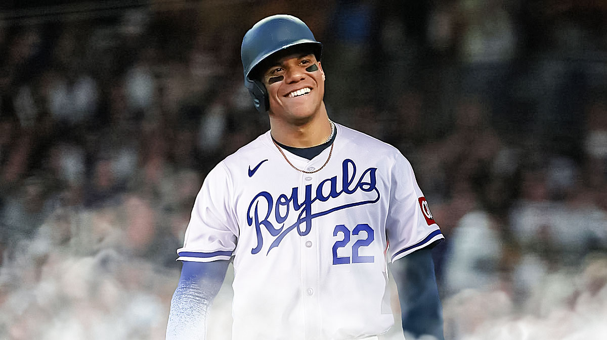 Juan Soto Royals