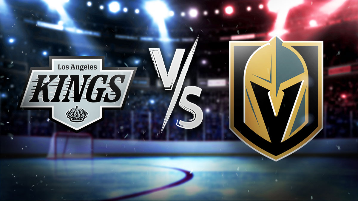 Kings vs. Golden Knights prediction, odds, pick 10/22/2024