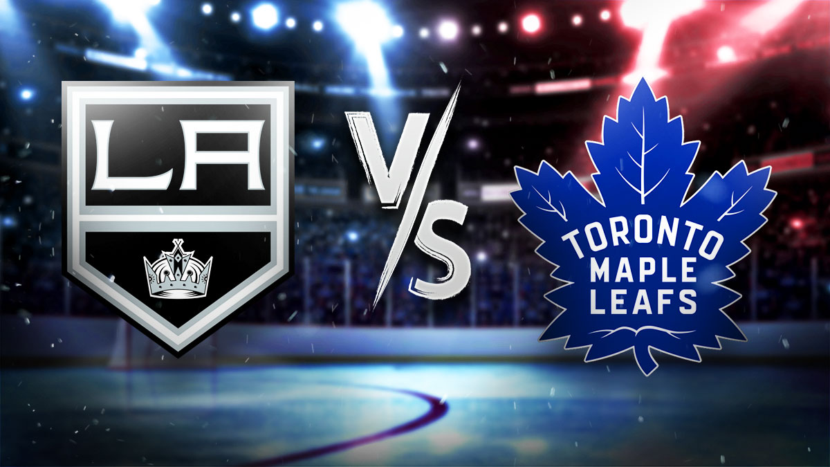 Kings Maple Leafs prediction, Kings Maple Leafs pick, Kings Maple Leafs odds, nhl odds