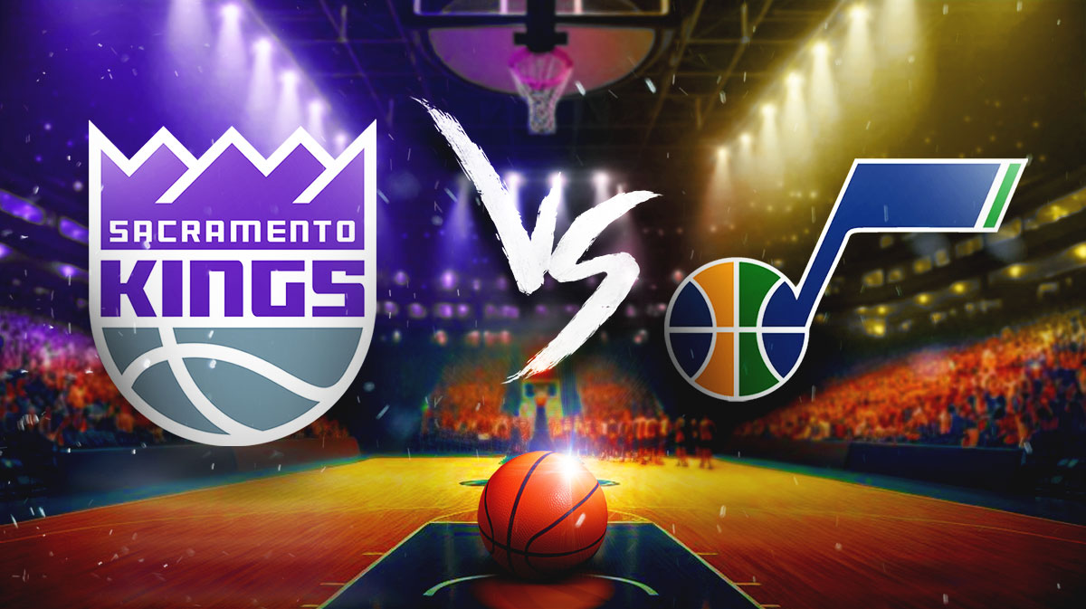 Kings Jazz prediction, odds, pick, NBA odds
