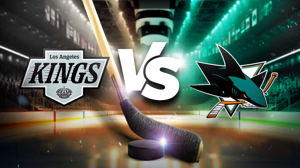 Kings Sharks, Kings Sharks prediction, Kings Sharks pick, Kings Sharks odds, nhl odds