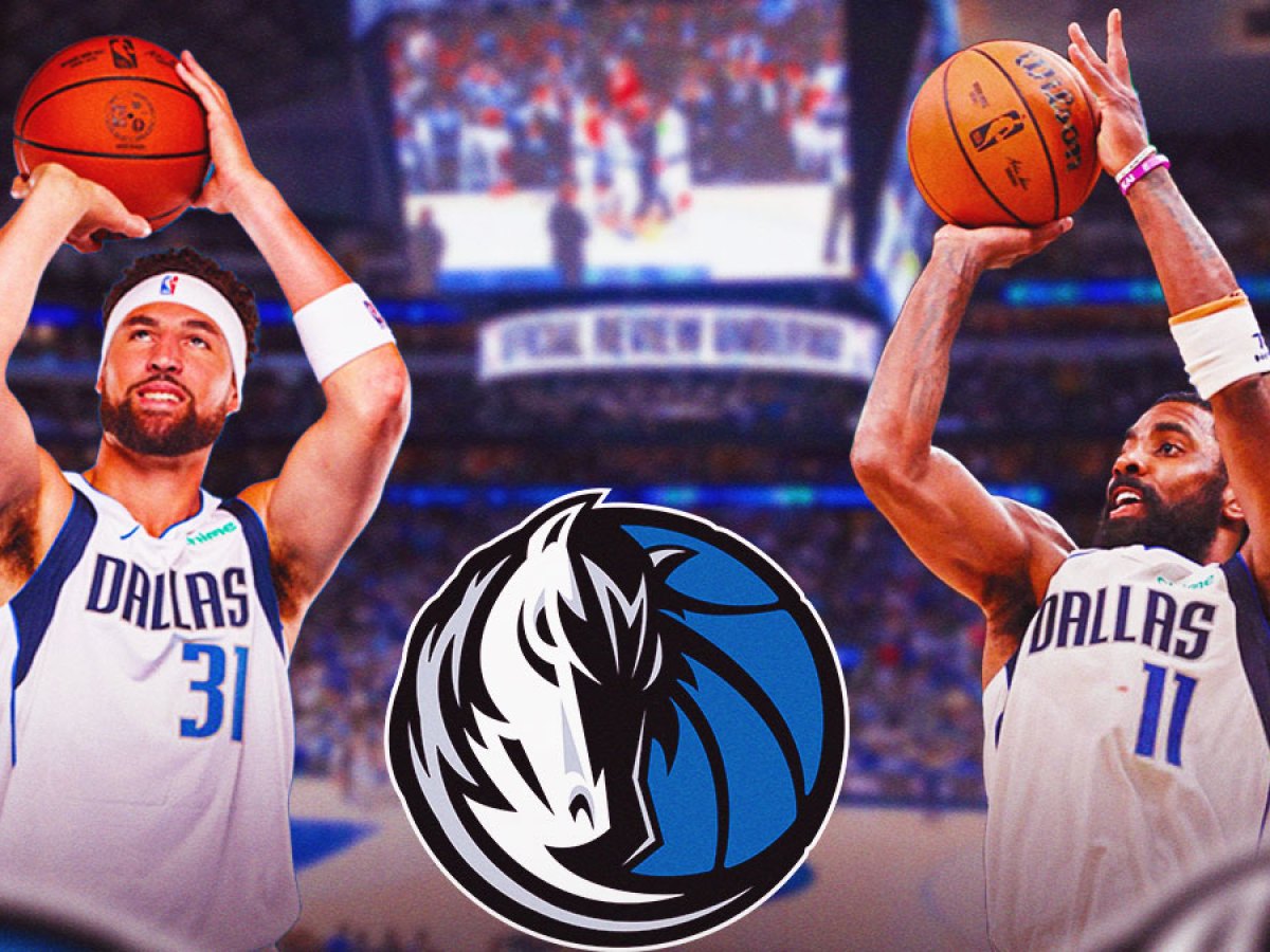 Kyrie Irving 2024 Preseason