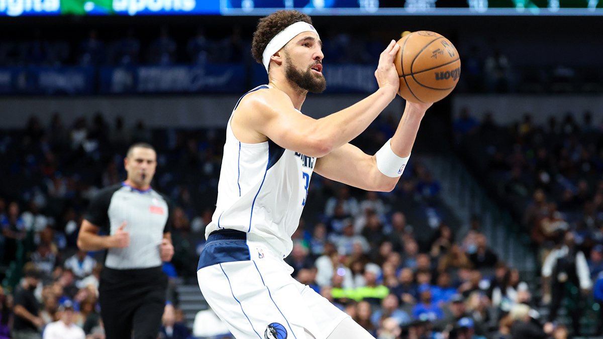 Mavericks guard Klay Thompson’s Facebook calls Luka Doncic ‘new Splash