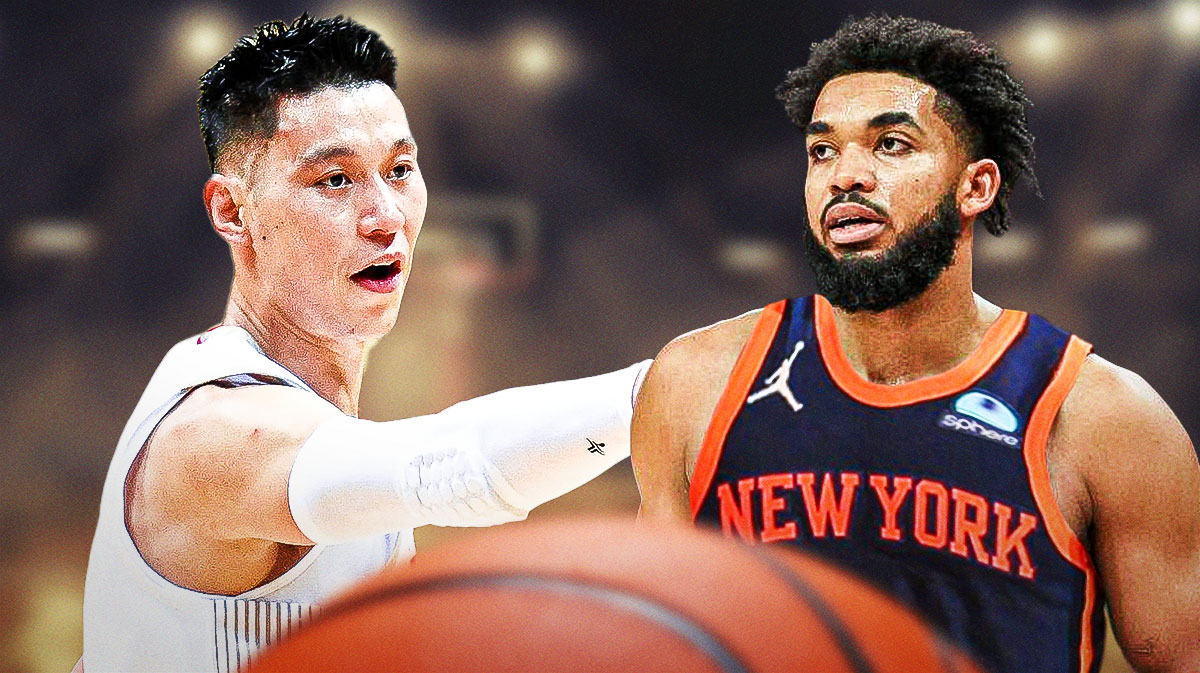 Knicks, Jeremy Lin, Karl-Anthony Towns, Towns Knicks, Linsanity