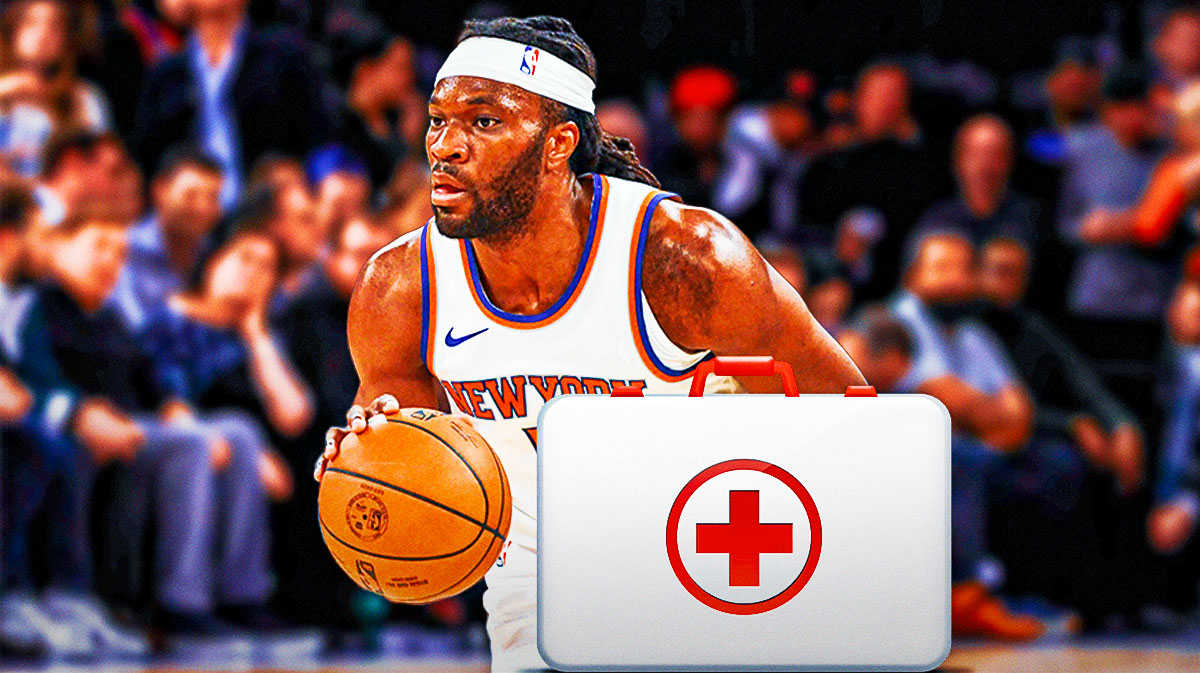 Knicks, Precious Achiuwa, Karl-Anthony Towns, Achiuwa Knicks, Jalen Brunson