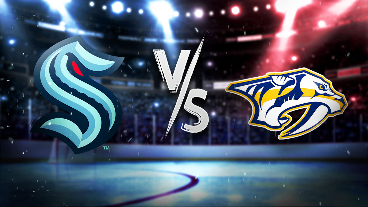 Kraken Predators prediction, NHL odds