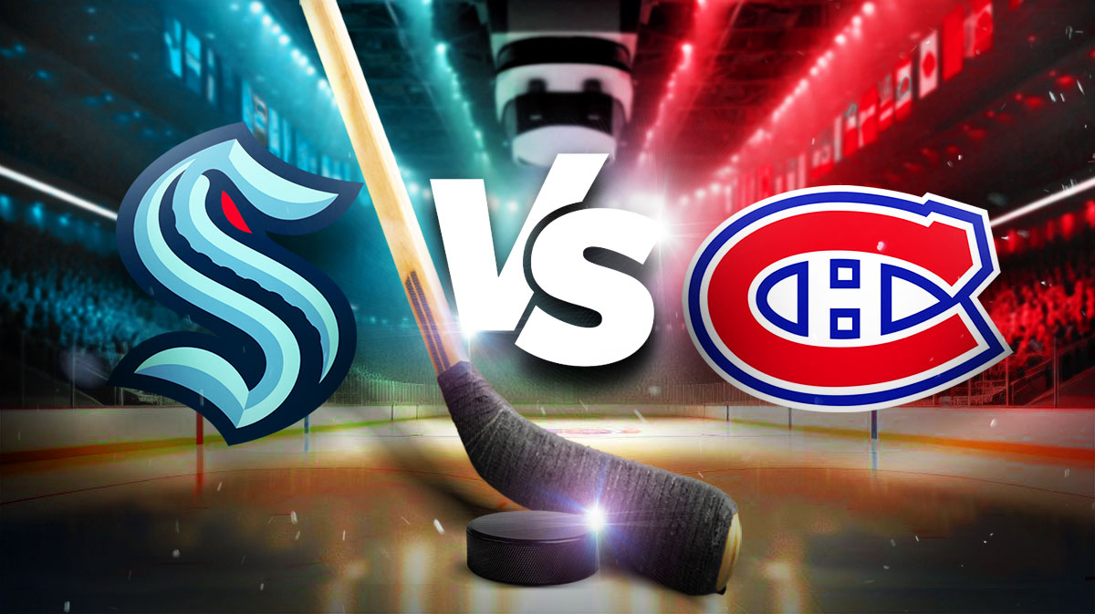 Kraken Canadiens, Kraken Canadiens prediction, Kraken Canadiens pick, Kraken Canadiens odds, NHL odds