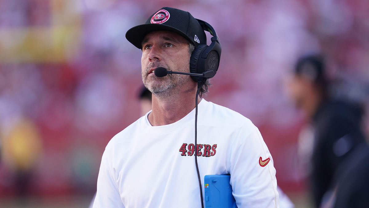 Kyle Shanahan reveals sad 8-2 expectation ahead of disastrous 49ers season