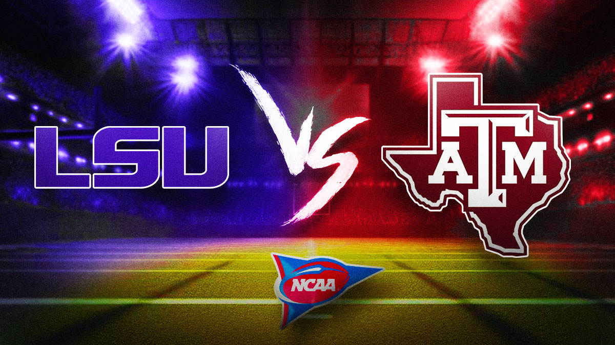 Lsu Vs Texas A M Prediction Odds Pick For Cfb Week