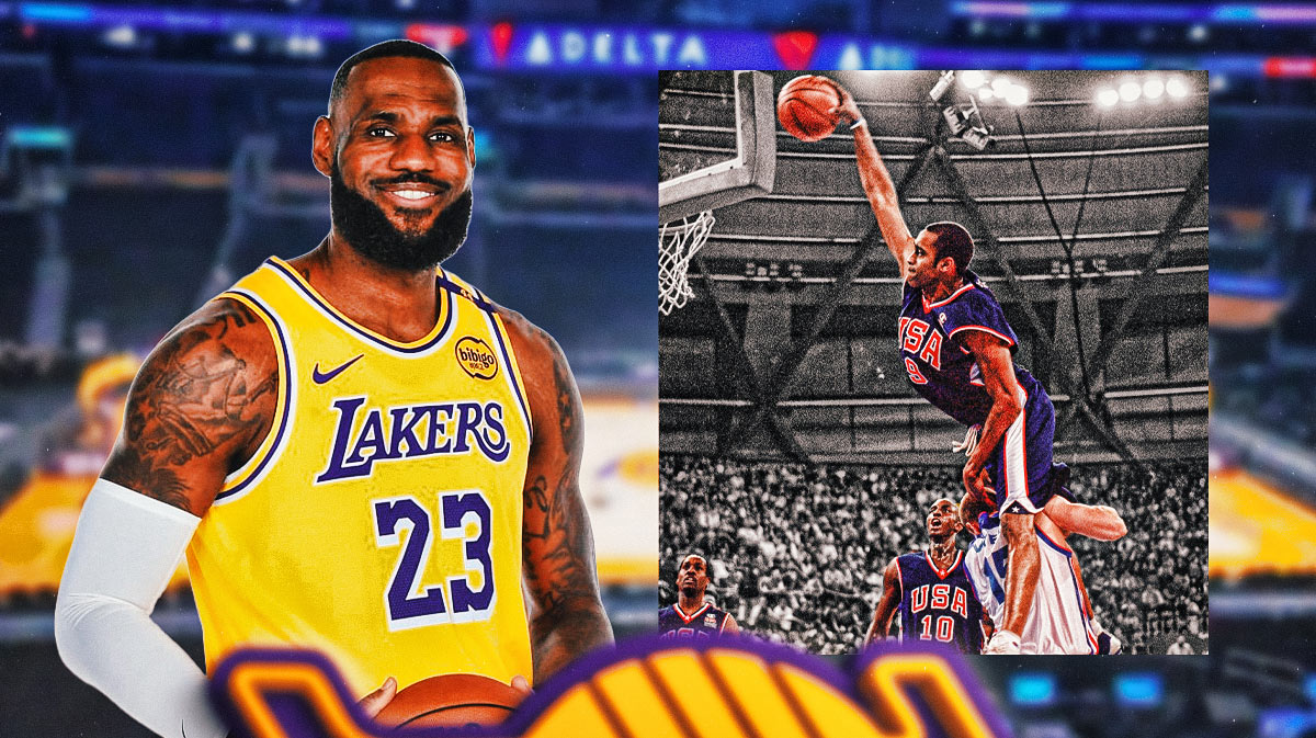 LeBron James Vince Carter, Chris Bosh, Drake