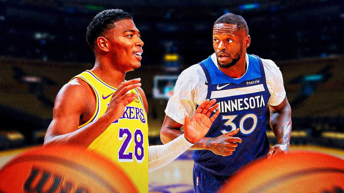 Rui Hachimura roasts Julius Randle's 'standing' defense