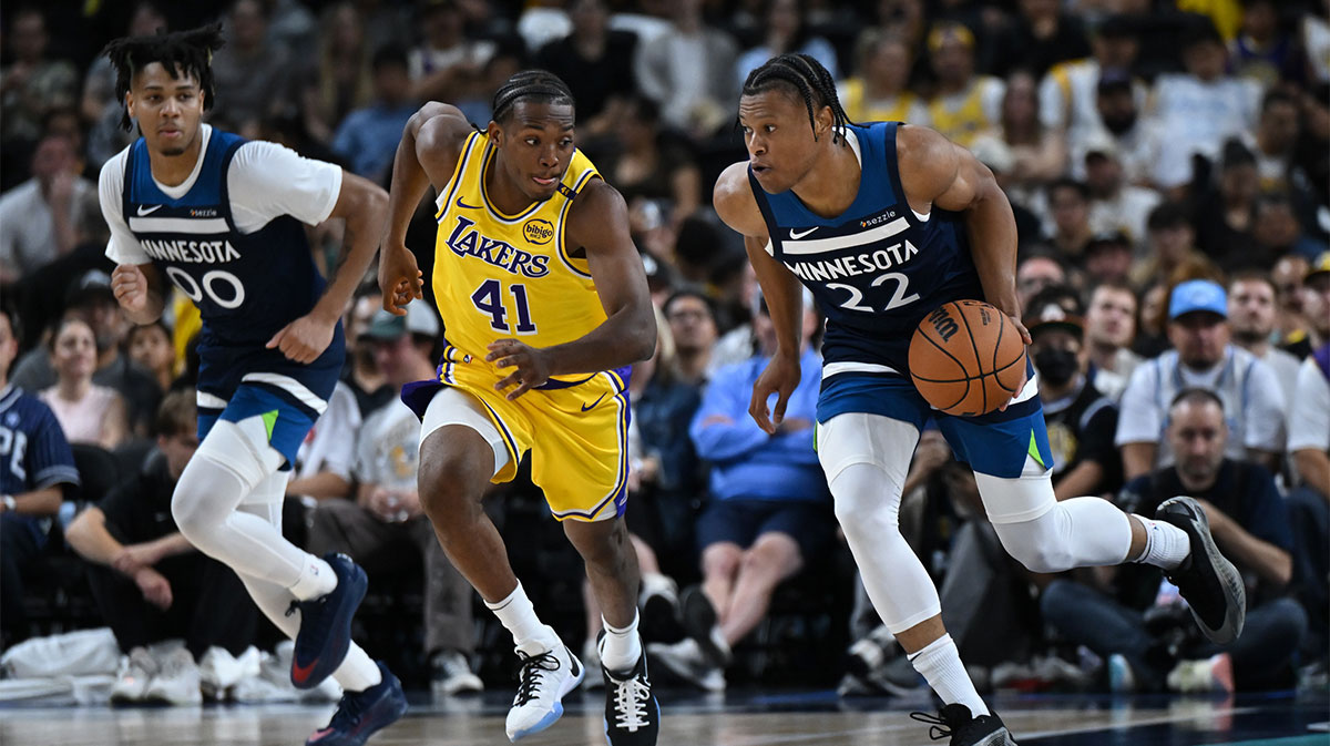 Shocking Stat Highlights Lakers Rookie Bronny James' Preseason Struggles