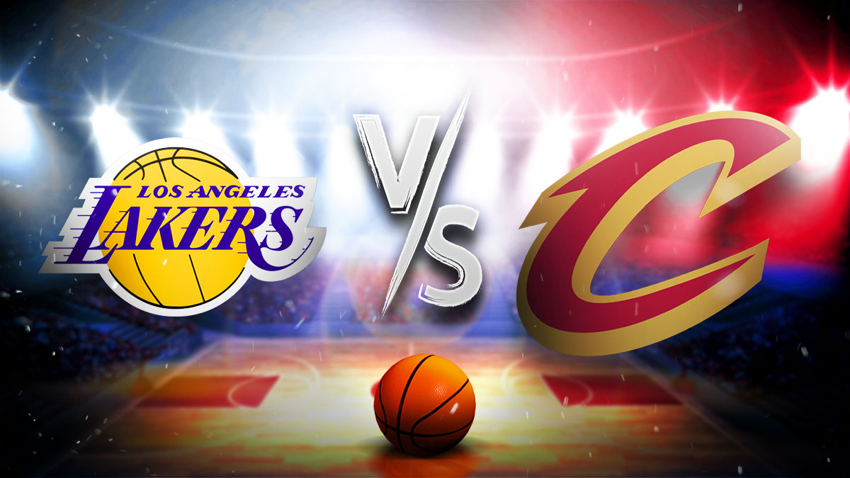 Cavs and lakers hotsell