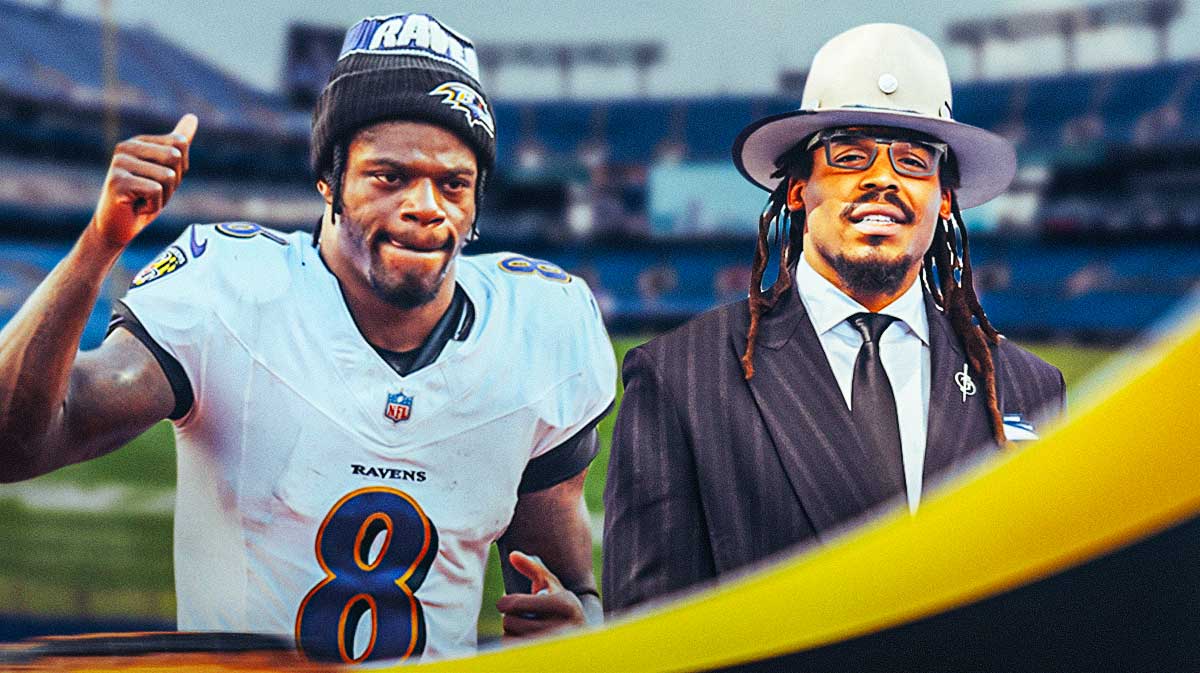 Ravens, Lamar Jackson, Cam Newton, Commanders, Jackson Ravens