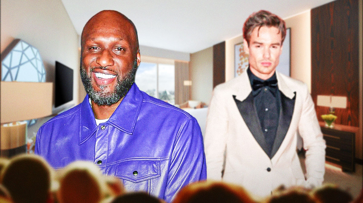 Liam Payne Lamar Odom, Liam Payne cause of death
