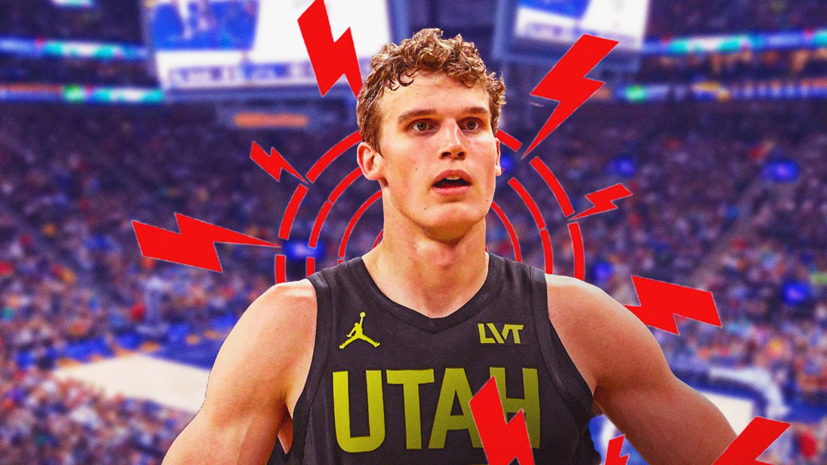 Jazz forward Lauri Markkanen