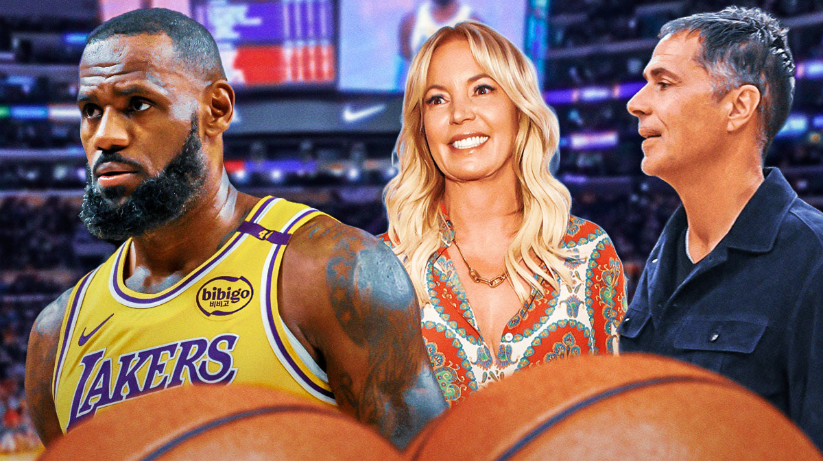 NBA rumors: LeBron James, Lakers share 'unspoken agreement' on roster