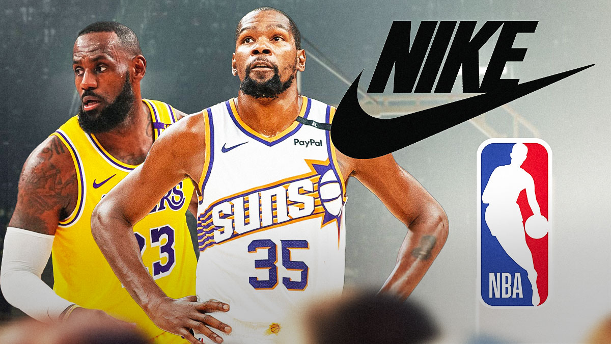 Nike tendrá todos los productos exclusivos de los diversos equipos y figuras del baloncesto | Foto: NBA   