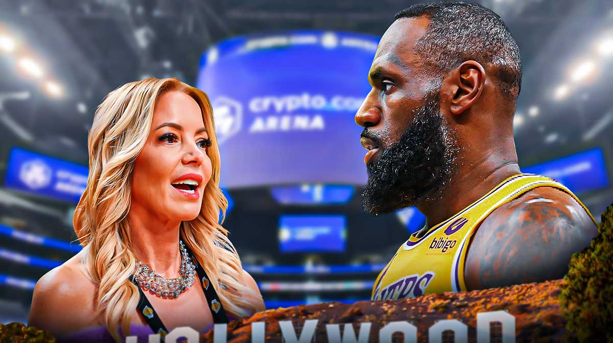 LeBron James' honest admission on why he joined Lakers