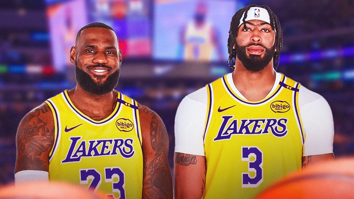 LeBron James wants the Lakers to play team basketball in 2024-25