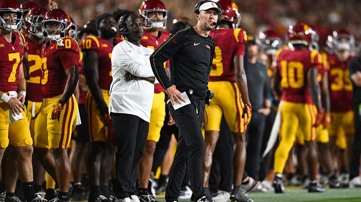 USC football set to be without Eric Gentry for Week 6 clash vs. Minnesota