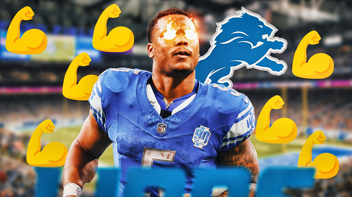 Lions fans are blown away by David Montgomery's beast mode run vs. Seahawks