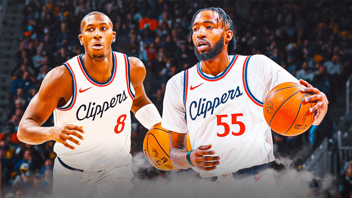 Los Angeles Clippers, Kris Dunn, Derrick Jones Jr.