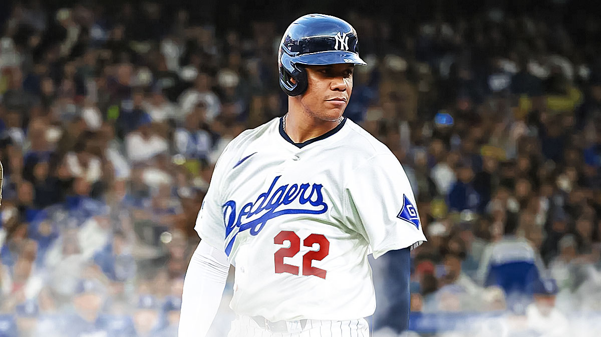 Juan Soto Dodgers