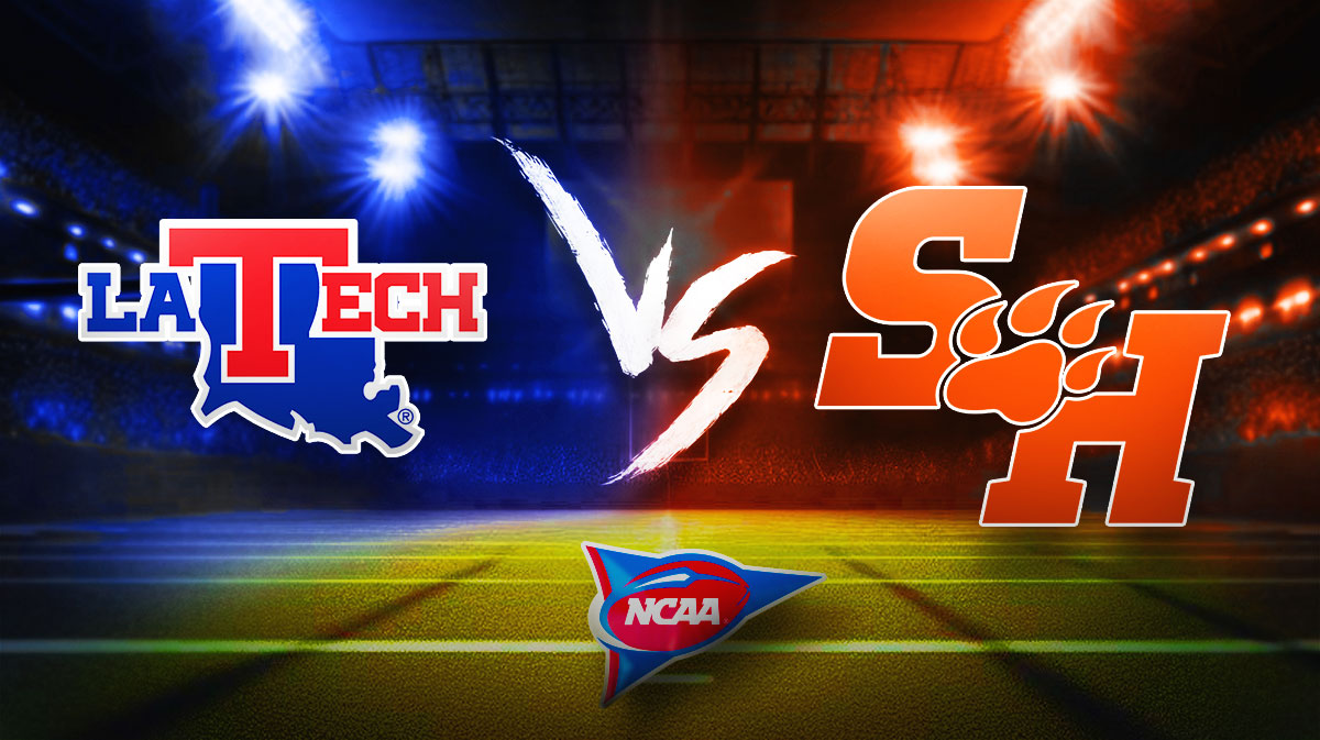 Louisiana Tech Sam Houston prediction, odds, pick, college football odds