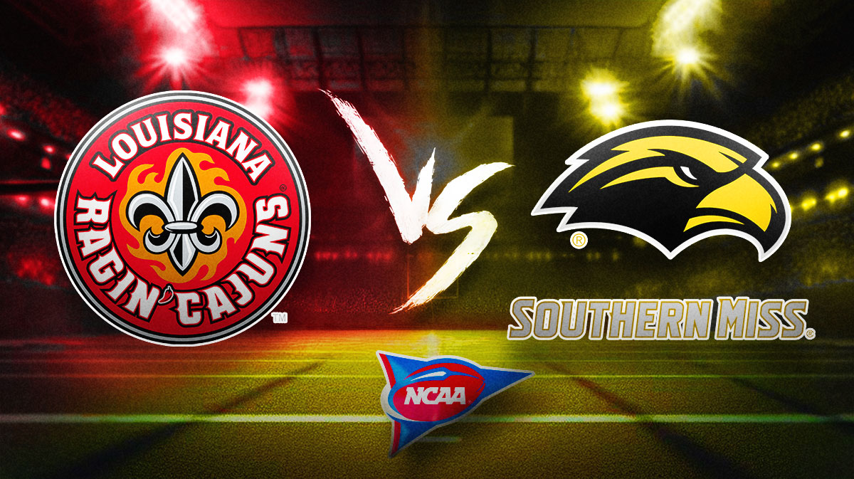 Lousiana Southern Miss prediction, college football odds