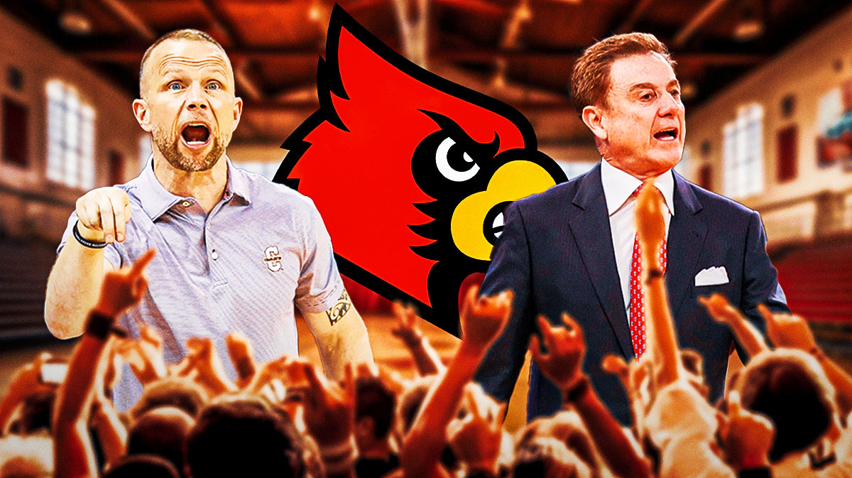 Rick Pitino, Pat Kelsey, Louisville basketball
