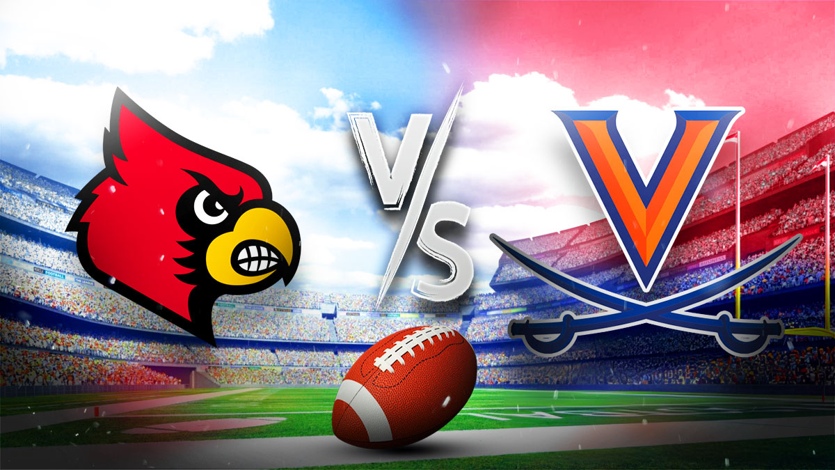 Louisville Virginia, Louisville Virginia prediction, Louisville Virginia pick, Louisville Virginia odds, college football odds