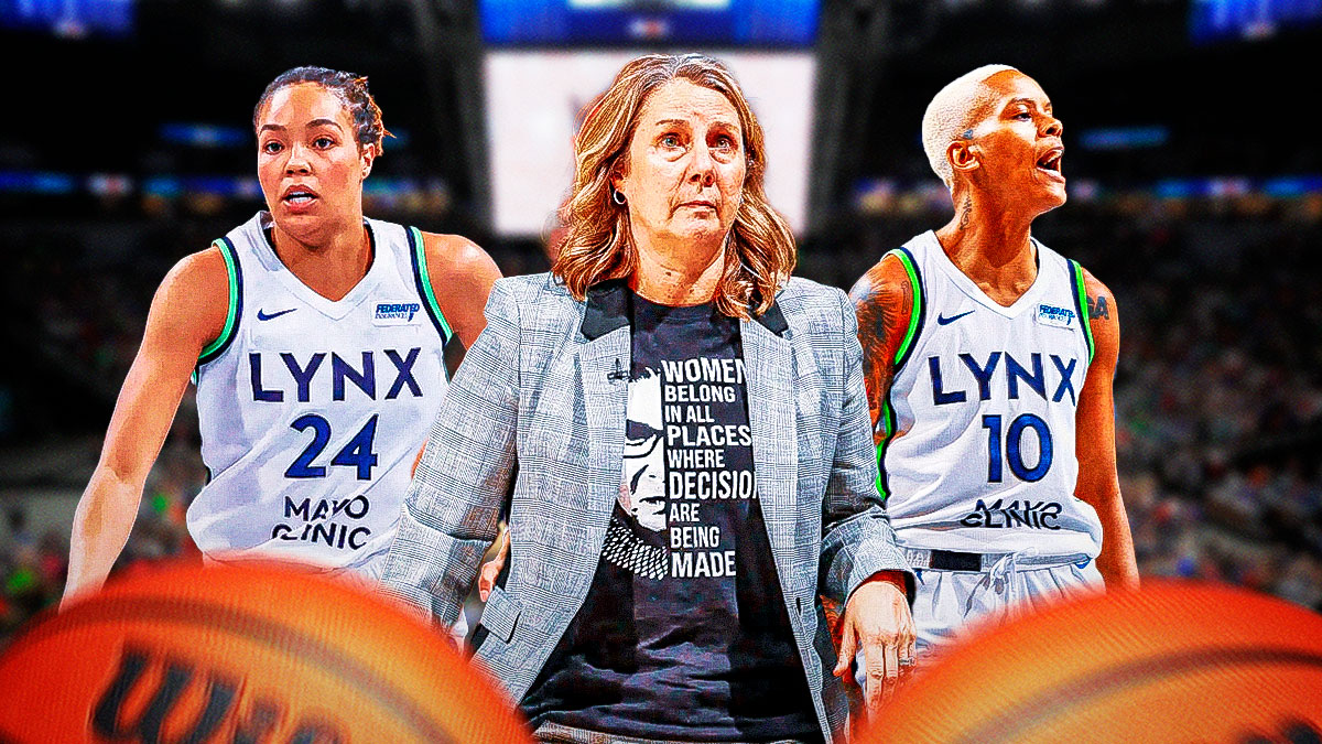 Lynx's secret to success surfaces ahead of WNBA Finals Game 3