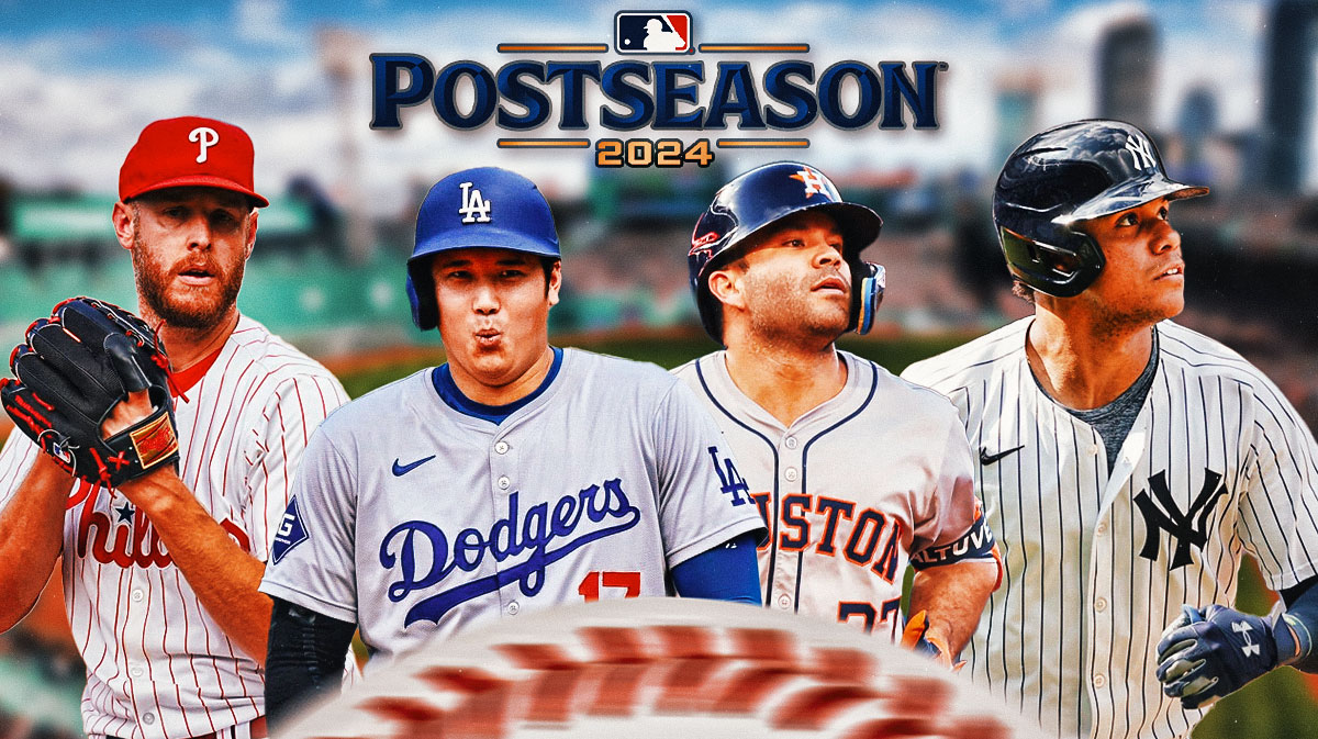 MLB Playoffs Power Rankings 2024 Xfactors for all 12 teams