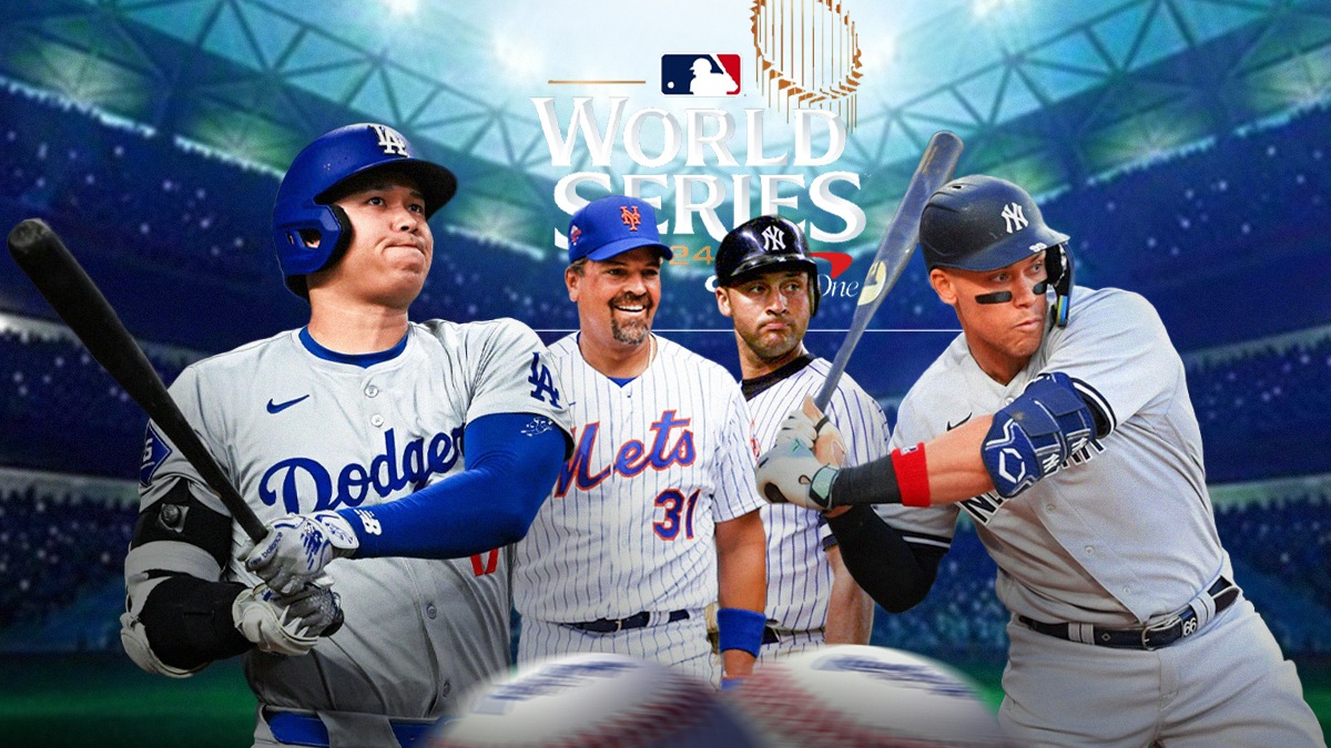 DodgersYankees World Series start make history not seen in 24 years