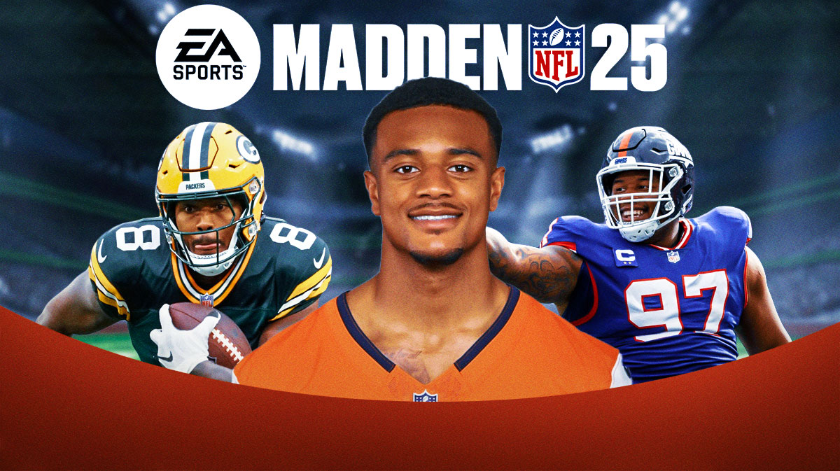 Рейтинги игроков Madden 25 за неделю 7 – Деррик Генри процветает