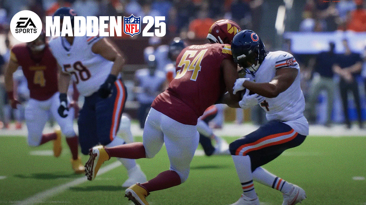 Дата выхода обновления состава Madden 25 Week 5